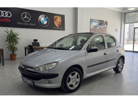 2005 MODEL KLİMALİ OTOMOTİK VİTES