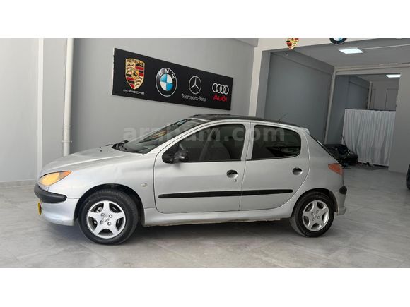 2005 MODEL KLİMALİ OTOMOTİK VİTES