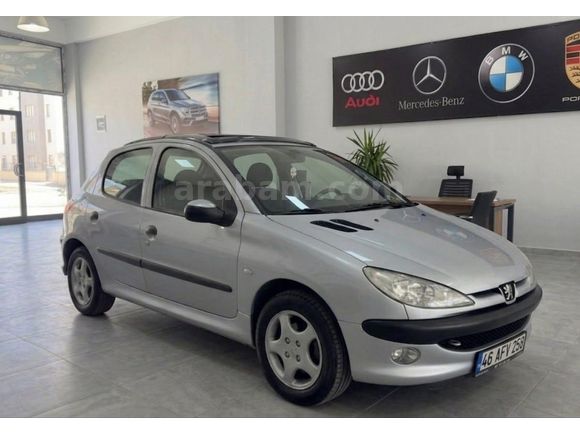 2005 MODEL KLİMALİ OTOMOTİK VİTES