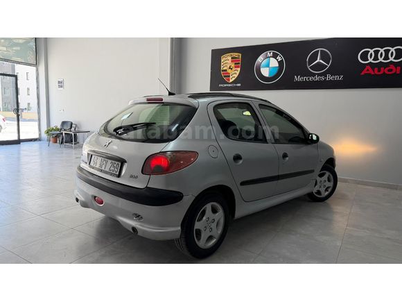 2005 MODEL KLİMALİ OTOMOTİK VİTES