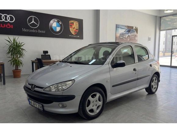 2005 MODEL KLİMALİ OTOMOTİK VİTES