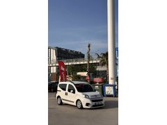 Sahibinden Fiat Fiorino Combi 1.3 Multijet Safeline 2013 Model 
