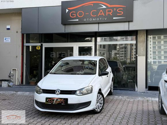 GO-CARS'TAN//HATASIZ//BAKIMLI//POLO