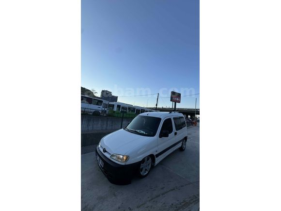 Sahibinden Peugeot Partner 1.9 D 2003 Model 