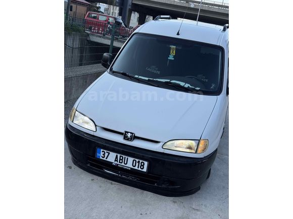 Sahibinden Peugeot Partner 1.9 D 2003 Model 