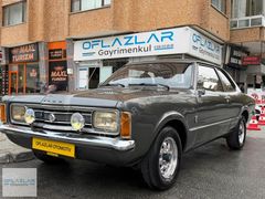 OFLAZLAR'dan 1974 Ford Taunus Tek Kapı Emsalsizzz