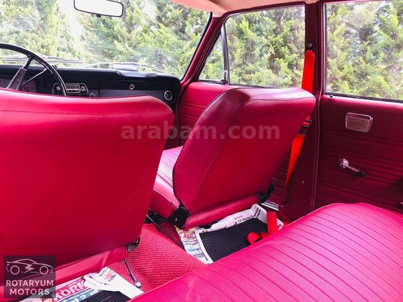 Ford Taunus 1968 17M 1.700 Motor