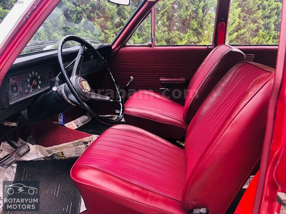 Ford Taunus 1968 17M 1.700 Motor