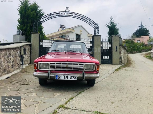 Ford Taunus 1968 17M 1.700 Motor
