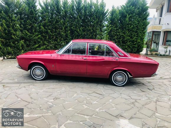 Ford Taunus 1968 17M 1.700 Motor