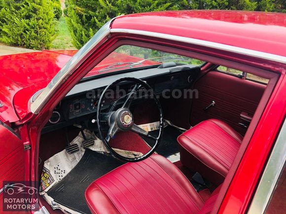 Ford Taunus 1968 17M 1.700 Motor