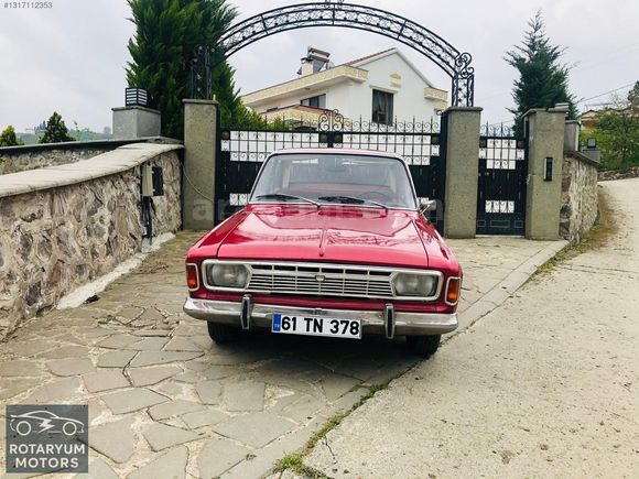 Ford Taunus 1968 17M 1.700 Motor