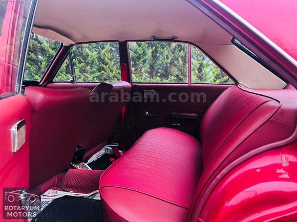 Ford Taunus 1968 17M 1.700 Motor