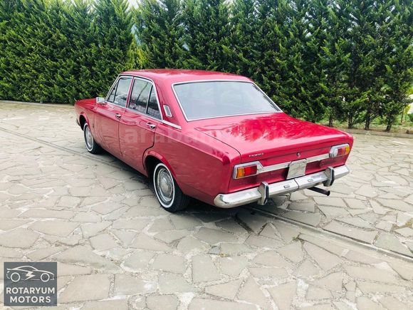 Ford Taunus 1968 17M 1.700 Motor