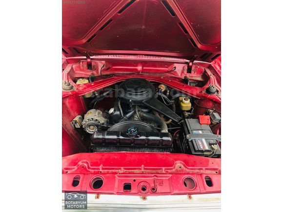 Ford Taunus 1968 17M 1.700 Motor