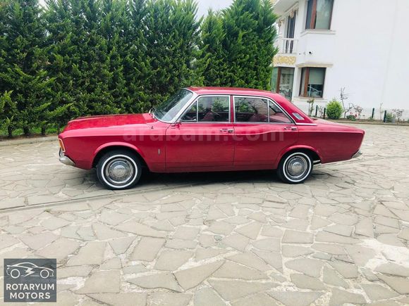 Ford Taunus 1968 17M 1.700 Motor