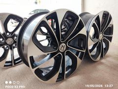HONDA ARACIMDA KALAN 16 İNÇ 5*114.3 JANTLAR