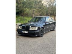 Sahibinden Mercedes - Benz E 200 1988 Model  595.000 km Siyah