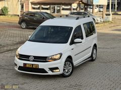 VW CADDY EMZALSİZ TEMİZLİKTE DÜŞÜK KM