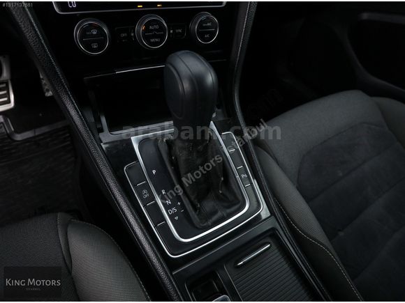 ~YARI PEŞİN,ELDEN SENETLE~2015 MODEL VW GOLF 1.2TSI CAM TAVAN!