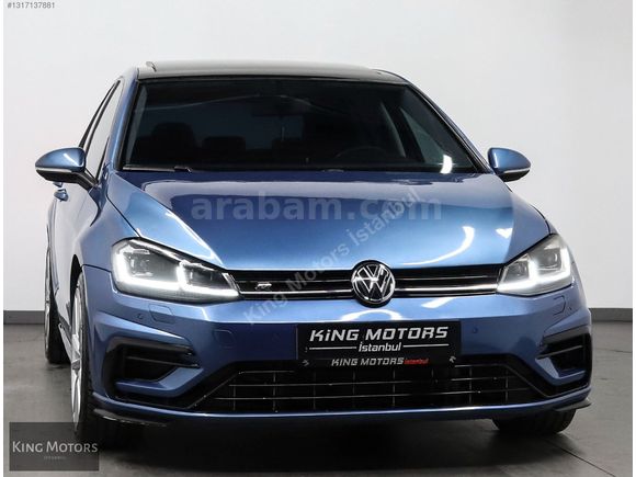 ~YARI PEŞİN,ELDEN SENETLE~2015 MODEL VW GOLF 1.2TSI CAM TAVAN!