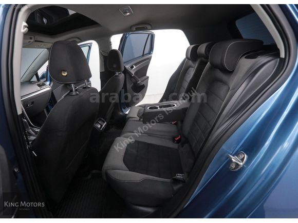 ~YARI PEŞİN,ELDEN SENETLE~2015 MODEL VW GOLF 1.2TSI CAM TAVAN!