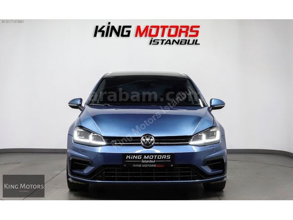 ~YARI PEŞİN,ELDEN SENETLE~2015 MODEL VW GOLF 1.2TSI CAM TAVAN!