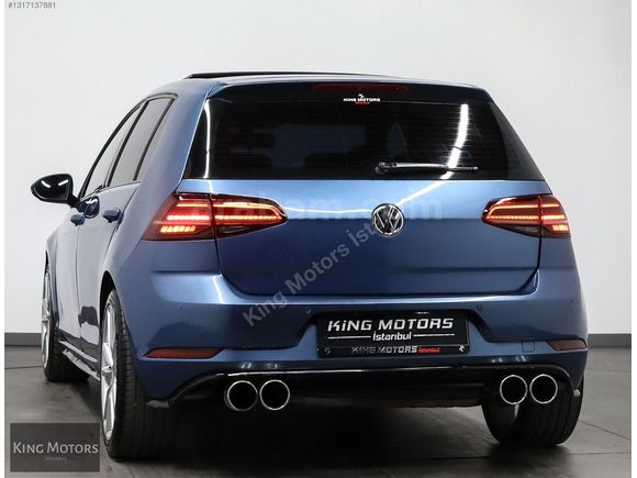 ~YARI PEŞİN,ELDEN SENETLE~2015 MODEL VW GOLF 1.2TSI CAM TAVAN!