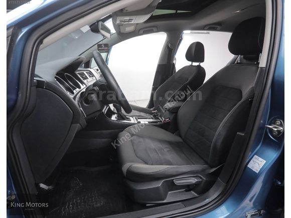 ~YARI PEŞİN,ELDEN SENETLE~2015 MODEL VW GOLF 1.2TSI CAM TAVAN!