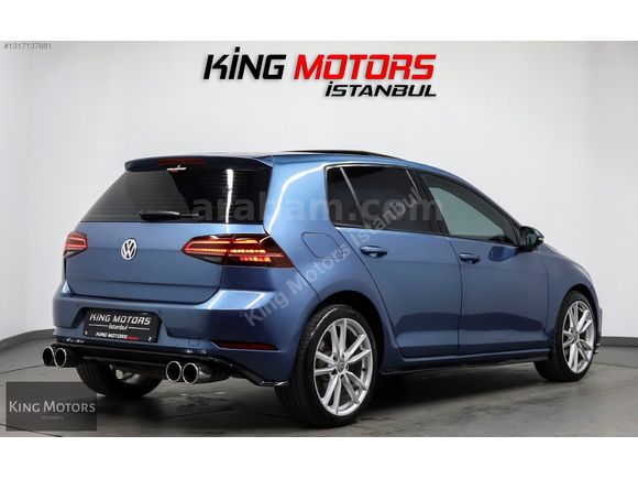~YARI PEŞİN,ELDEN SENETLE~2015 MODEL VW GOLF 1.2TSI CAM TAVAN!