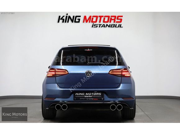 ~YARI PEŞİN,ELDEN SENETLE~2015 MODEL VW GOLF 1.2TSI CAM TAVAN!