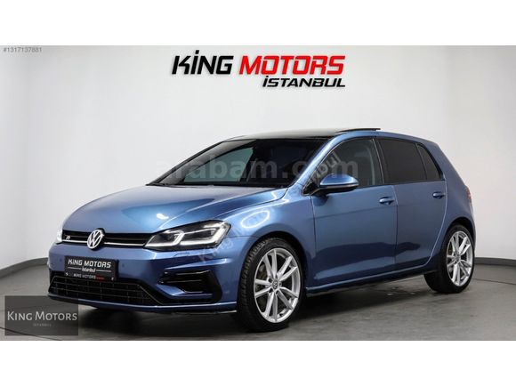 ~YARI PEŞİN,ELDEN SENETLE~2015 MODEL VW GOLF 1.2TSI CAM TAVAN!