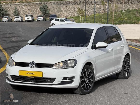 2015 / GOLF /1.2 TSI / COMFORTLİNE / 186.000 km / IŞIK PAKET