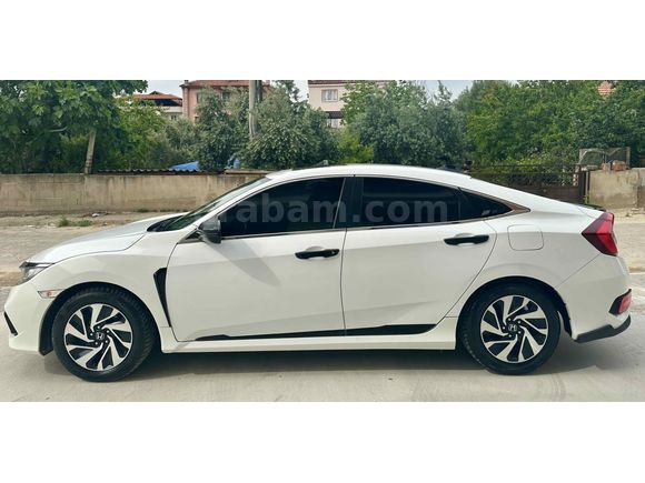Sahibinden Honda Civic 1.6i VTEC Eco Elegance 2018 Model 