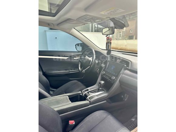 Sahibinden Honda Civic 1.6i VTEC Eco Elegance 2018 Model 