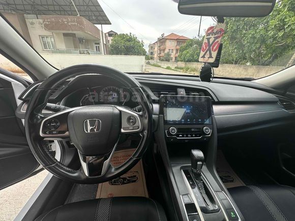 Sahibinden Honda Civic 1.6i VTEC Eco Elegance 2018 Model 