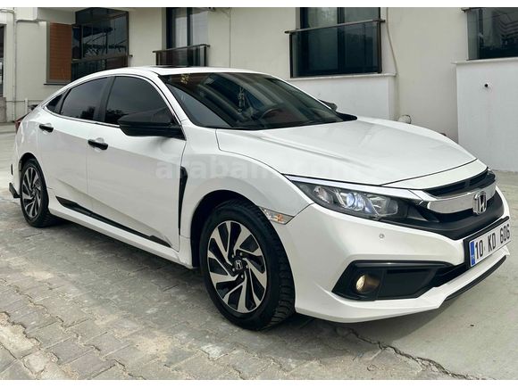 Sahibinden Honda Civic 1.6i VTEC Eco Elegance 2018 Model 