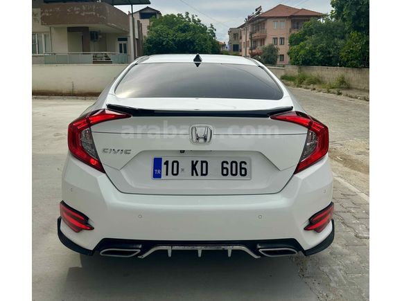 Sahibinden Honda Civic 1.6i VTEC Eco Elegance 2018 Model 