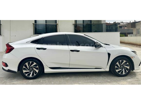 Sahibinden Honda Civic 1.6i VTEC Eco Elegance 2018 Model 