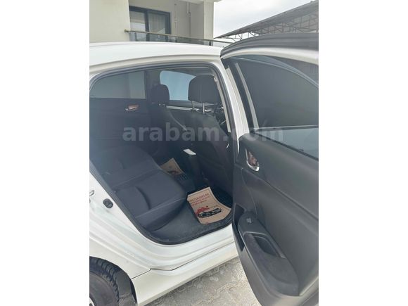 Sahibinden Honda Civic 1.6i VTEC Eco Elegance 2018 Model 