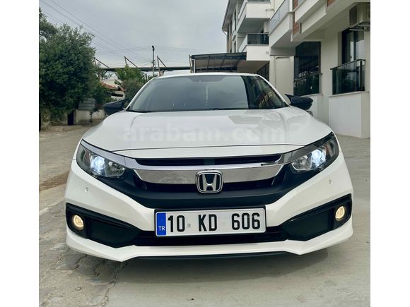 Sahibinden Honda Civic 1.6i VTEC Eco Elegance 2018 Model 