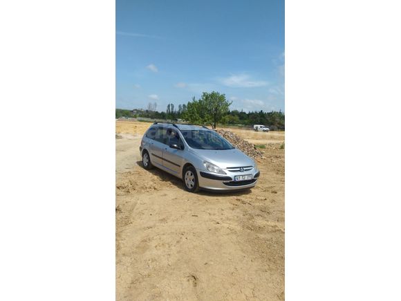 Sahibinden Peugeot 307 1.6 Profil 2004 Model