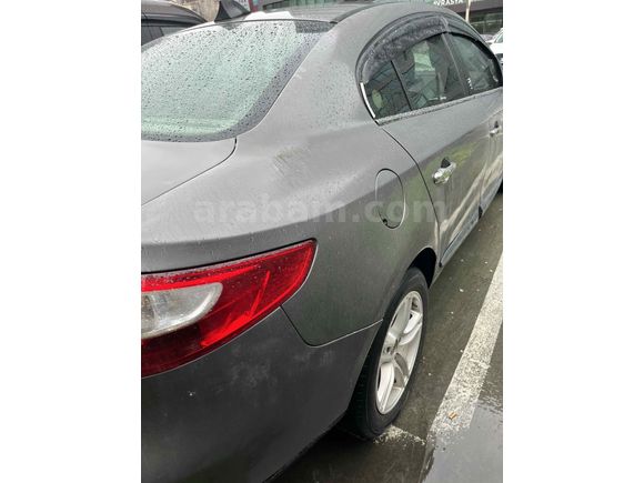 Kullanıcısından  Renault Fluence 1.5 dCi Extreme 2011 Model 