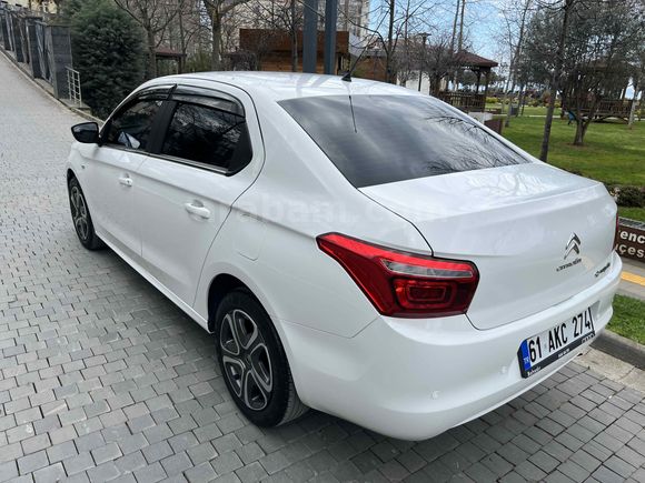 Sahibinden Citroen C-Elysée 1.5 BlueHDI Feel 2023 Model 