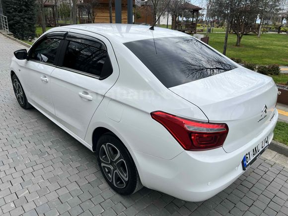 Sahibinden Citroen C-Elysée 1.5 BlueHDI Feel 2023 Model 
