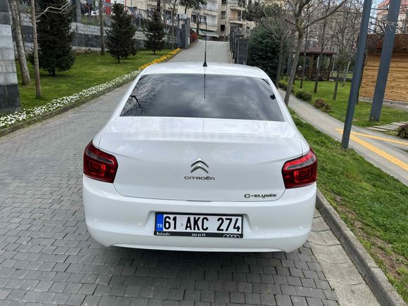 Sahibinden Citroen C-Elysée 1.5 BlueHDI Feel 2023 Model 