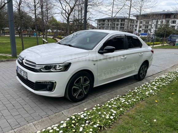 Sahibinden Citroen C-Elysée 1.5 BlueHDI Feel 2023 Model 
