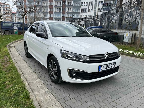 Sahibinden Citroen C-Elysée 1.5 BlueHDI Feel 2023 Model 