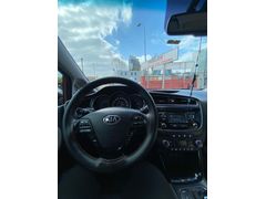 Sahibinden Kia Ceed 1.6 CRDi Premium 2016 Model İstanbul 115.000 km Kırmızı