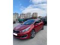 Sahibinden Kia Ceed 1.6 CRDi Premium 2016 Model İstanbul 115.000 km Kırmızı